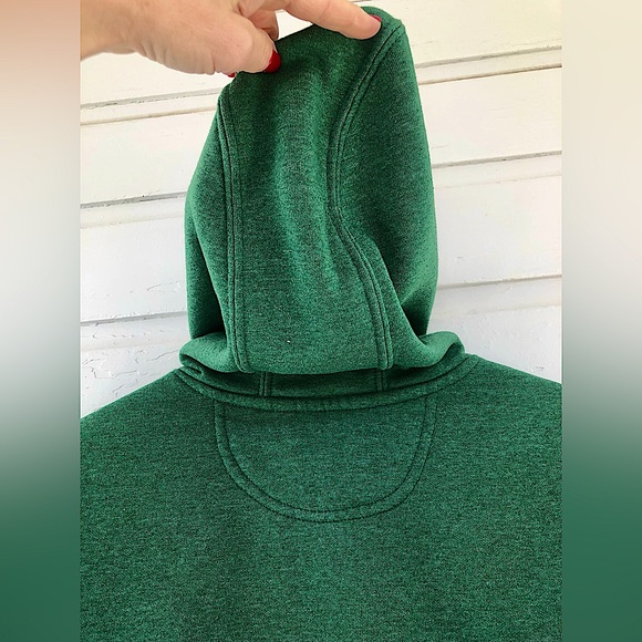 Carhartt Women's Relaxed Fit Logo Graphic Sweatshirt Size Medium - Picture 10 of 12